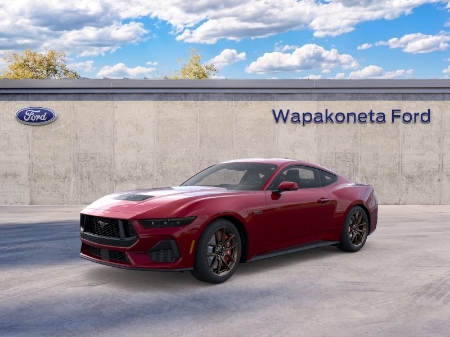 2026 Ford Mustang GT Premium