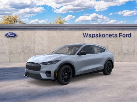2026 Ford Mustang Mach-E Premium