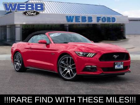 2016 Ford Mustang GT Premium