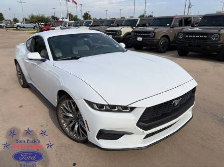 2024 Ford Mustang EcoBoost® Premium