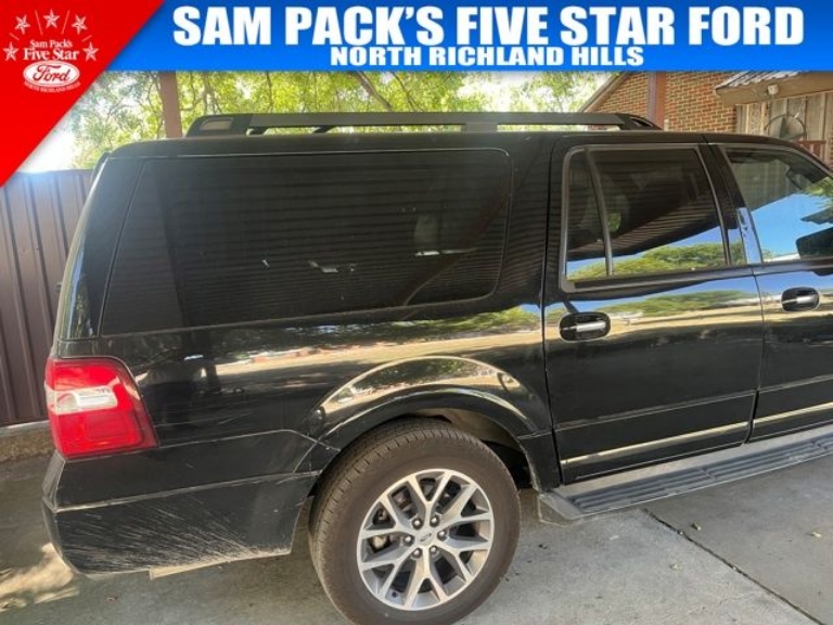 2017 Ford Expedition EL XLT