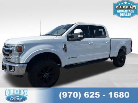 2022 Ford F-350SD LARIAT