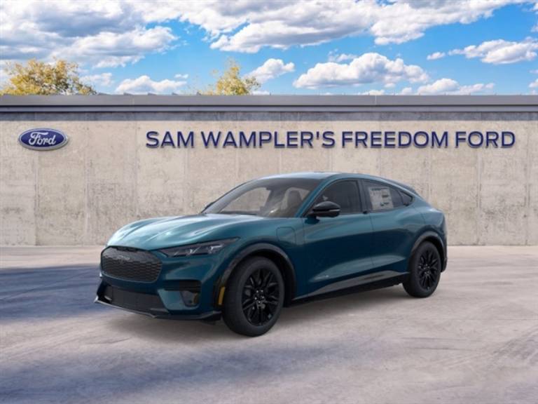 2026 Ford Mustang Mach-E Premium