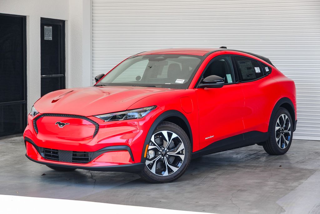 2026 Ford Mustang Mach-E Select