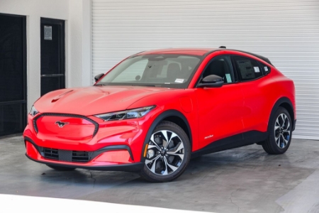 2026 Ford Mustang Mach-E Select
