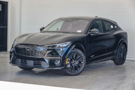 2026 Ford Mustang Mach-E Premium