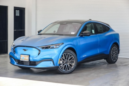 2026 Ford Mustang Mach-E Premium