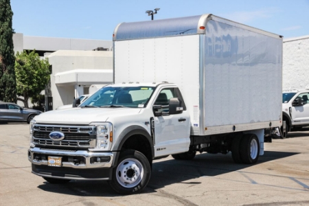 2024 Ford F-550SD XL
