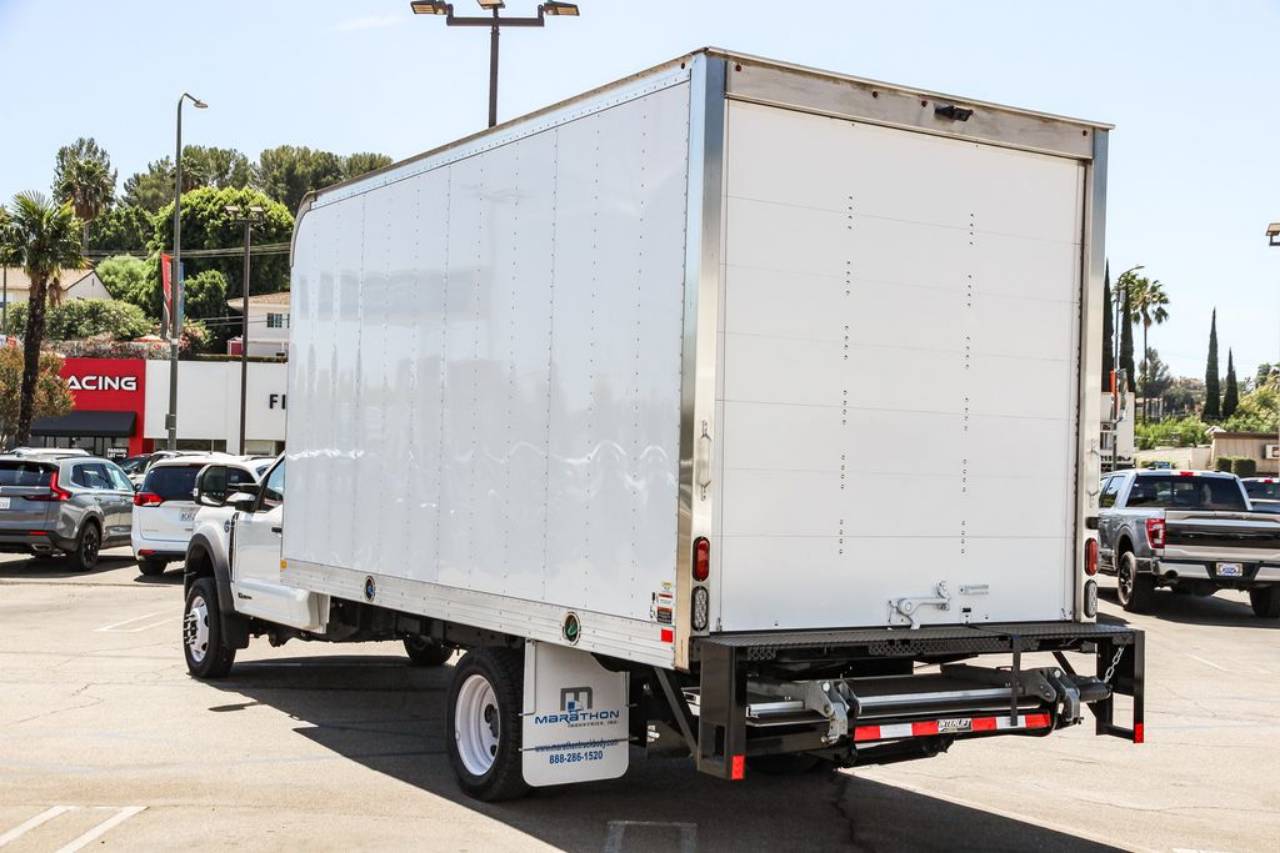 2024 Ford F-550 Super Duty Chassis Cab XL - Photo 6