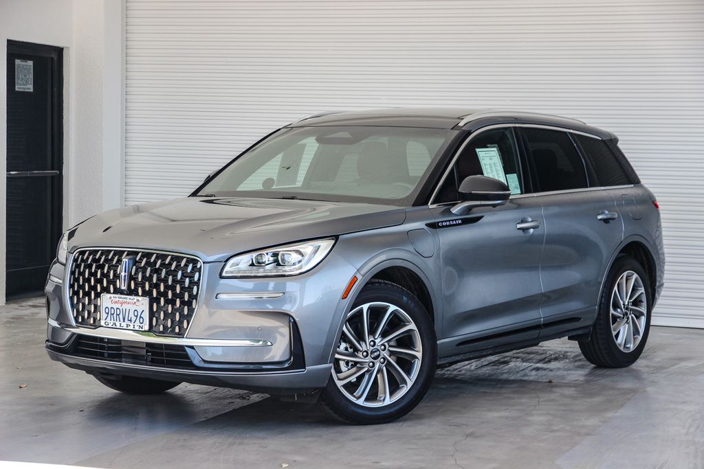 2024 Lincoln Corsair Plug-In Hybrid Grand Touring