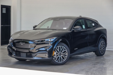 2026 Ford Mustang Mach-E Premium