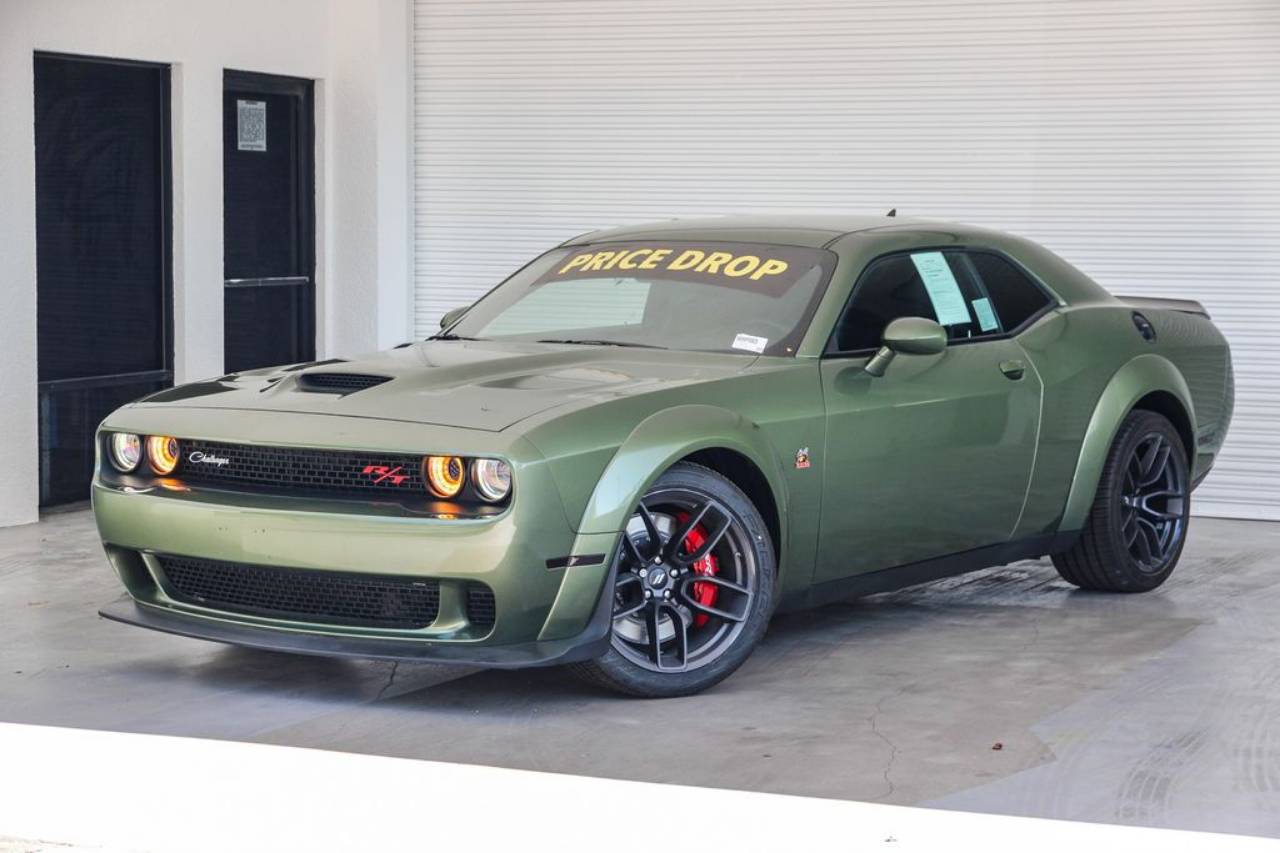 2021 Dodge Challenger