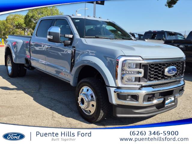 2026 Ford Super Duty F-450 DRW King Ranch