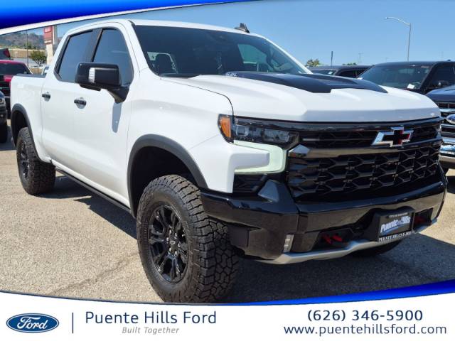 2022 Chevrolet Silverado 1500 ZR2