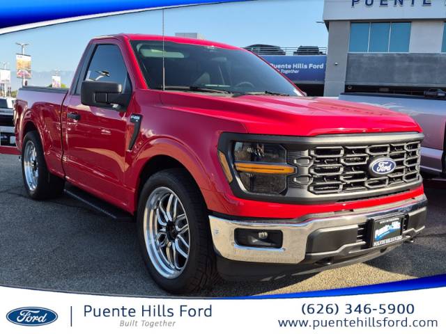 2026 Ford F-150 XL