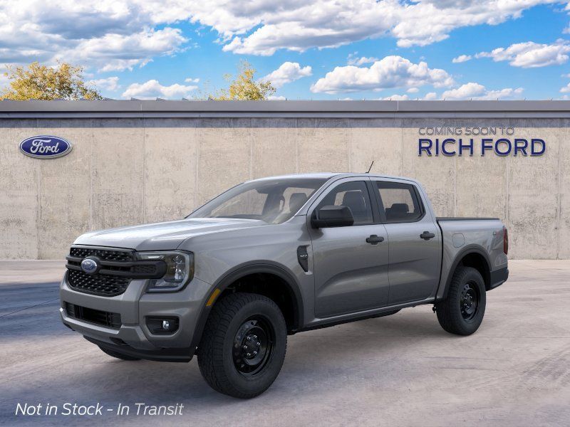 2026 Ford Ranger