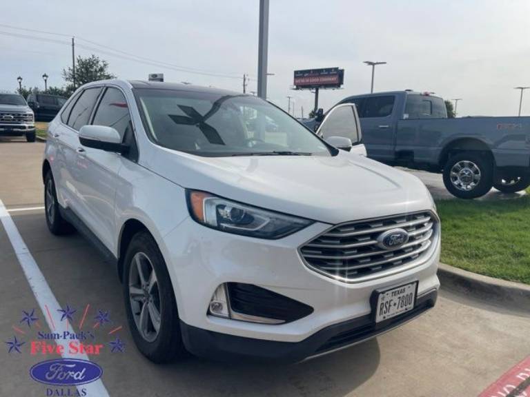 2020 Ford Edge SEL