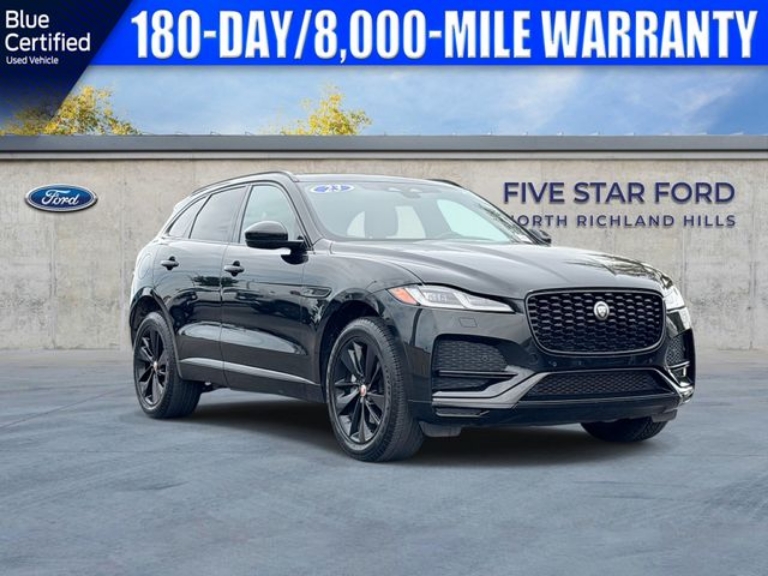 2023 Jaguar F-Pace P250 S