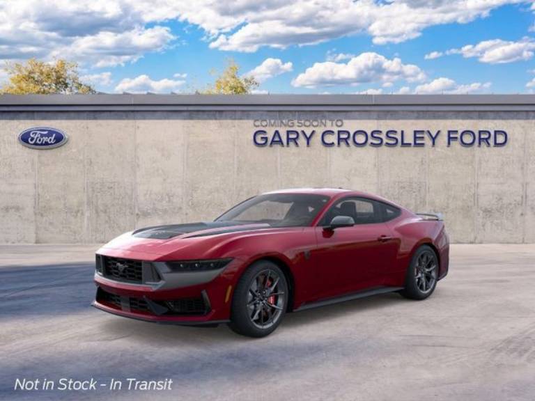 2026 Ford Mustang Dark Horse