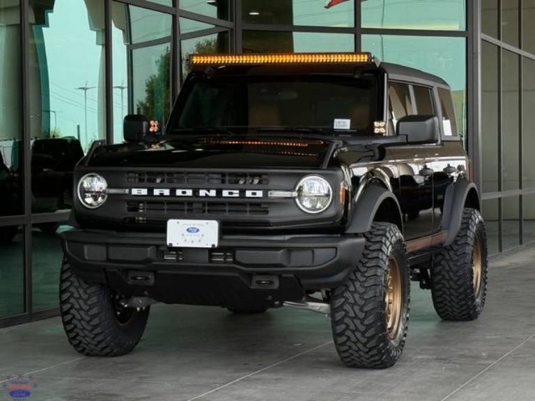 2026 Ford Bronco FS Performance LUX Edition
