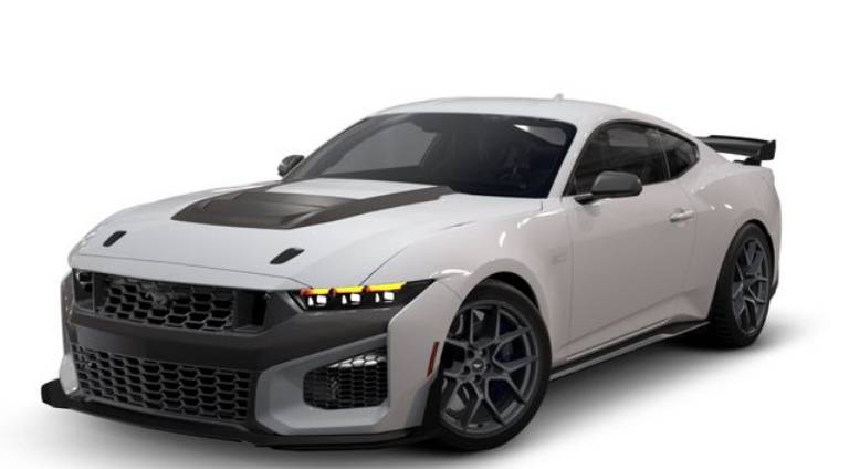 2026 Ford Mustang Dark Horse SC