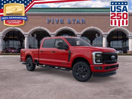 2026 Ford F-250SD XL