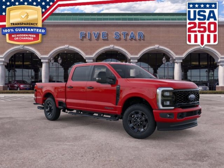 2026 Ford F-250SD XL