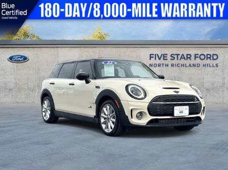 2022 Mini Cooper S Clubman Classic