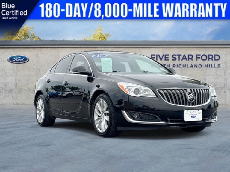 2017 Buick Regal Premium II