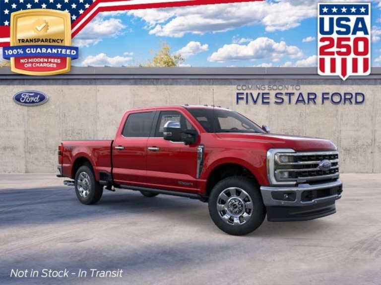 2026 Ford F-250SD King Ranch