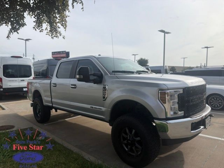 2019 Ford F-250SD XL