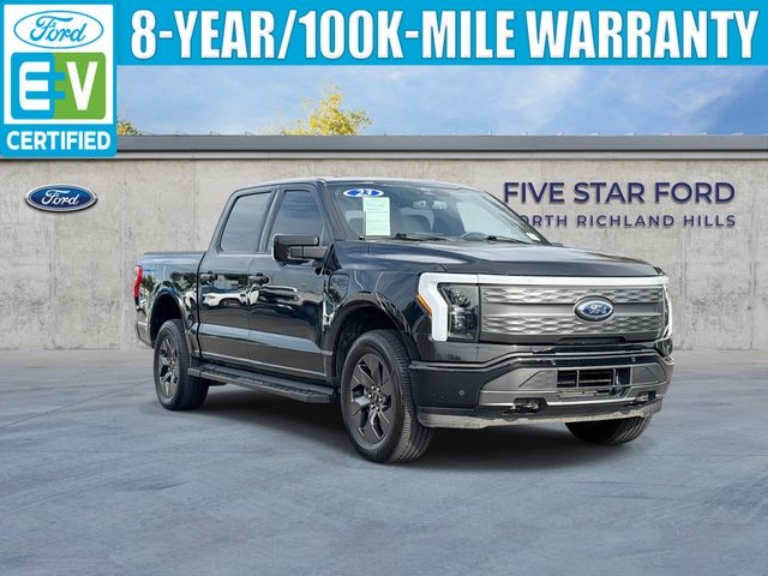 2023 Ford F-150 Lightning LARIAT