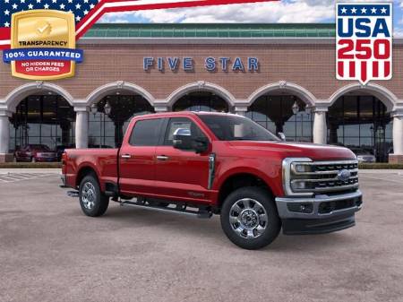 2026 Ford F-250SD LARIAT
