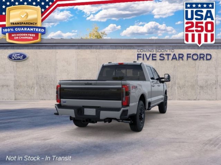 2026 Ford F-250SD Platinum