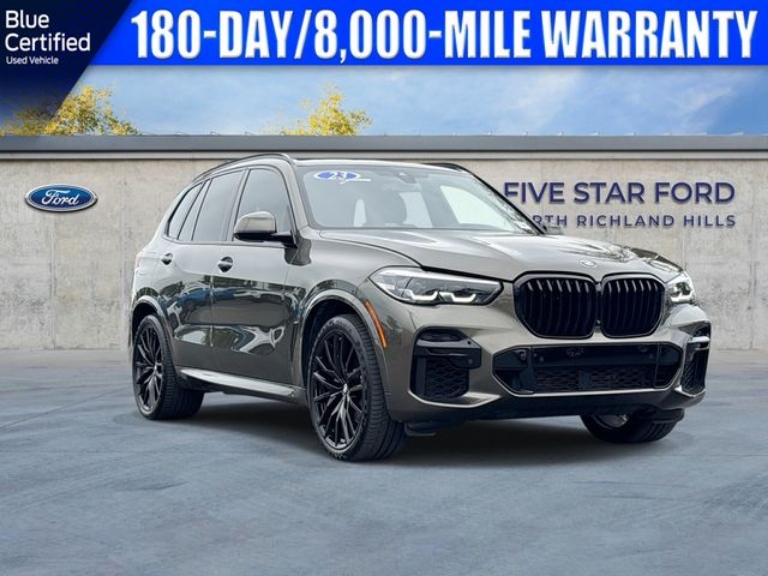 2023 BMW X5 sDrive40i