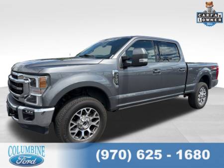 2022 Ford F-350SD LARIAT