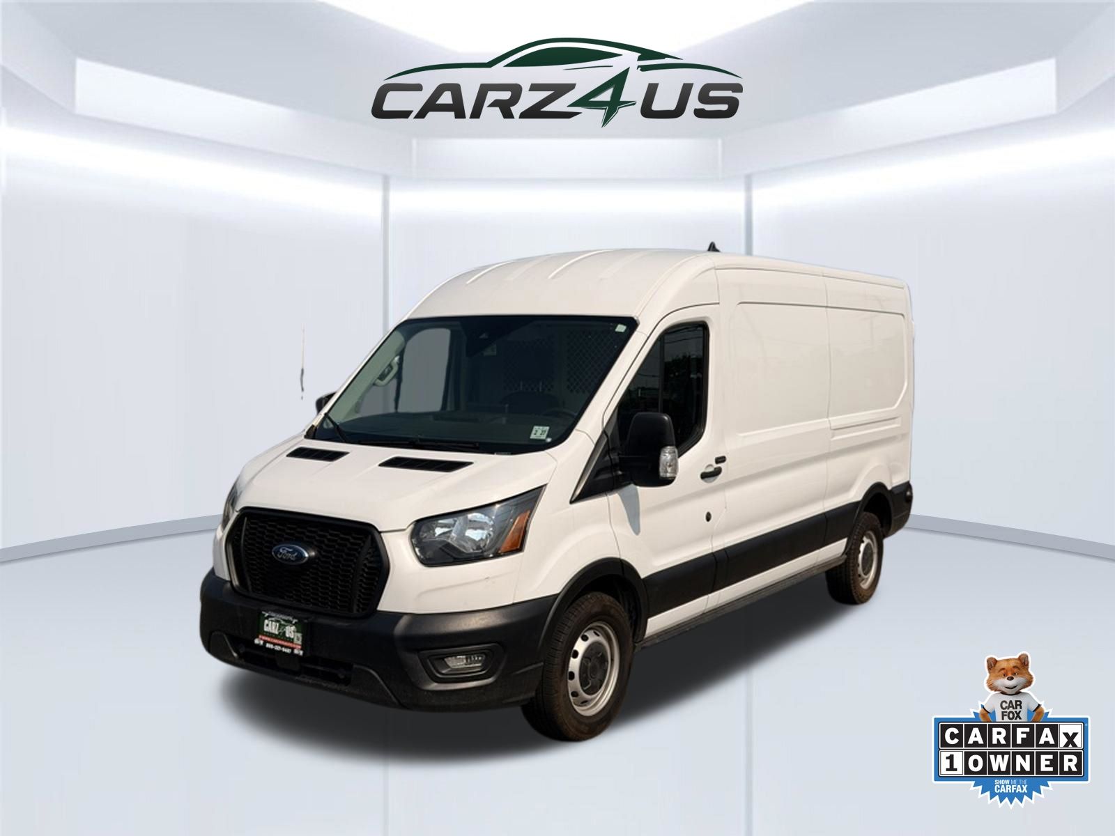 2022 Ford Transit-250 Base