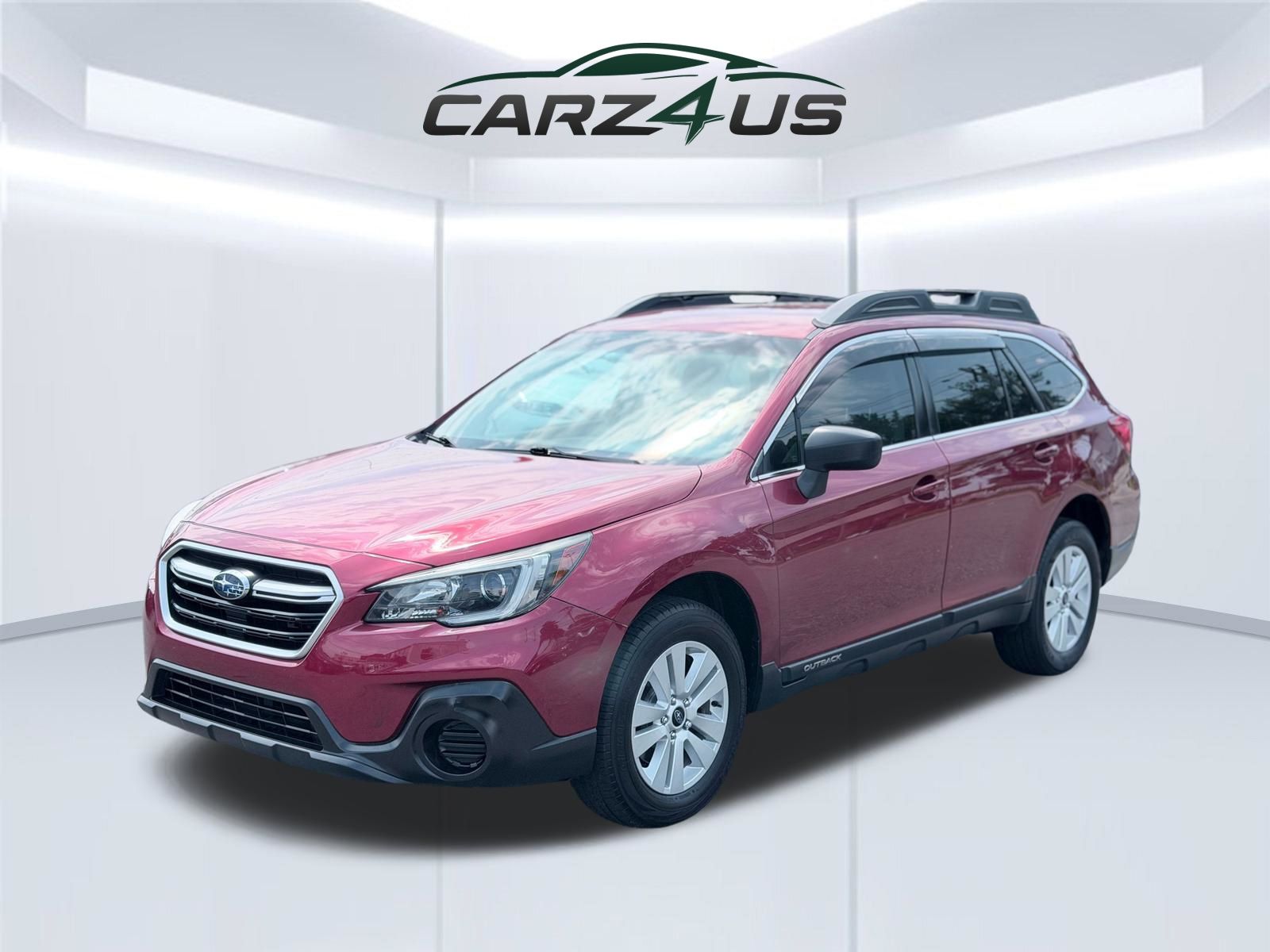 2018 Subaru Outback 2.5I