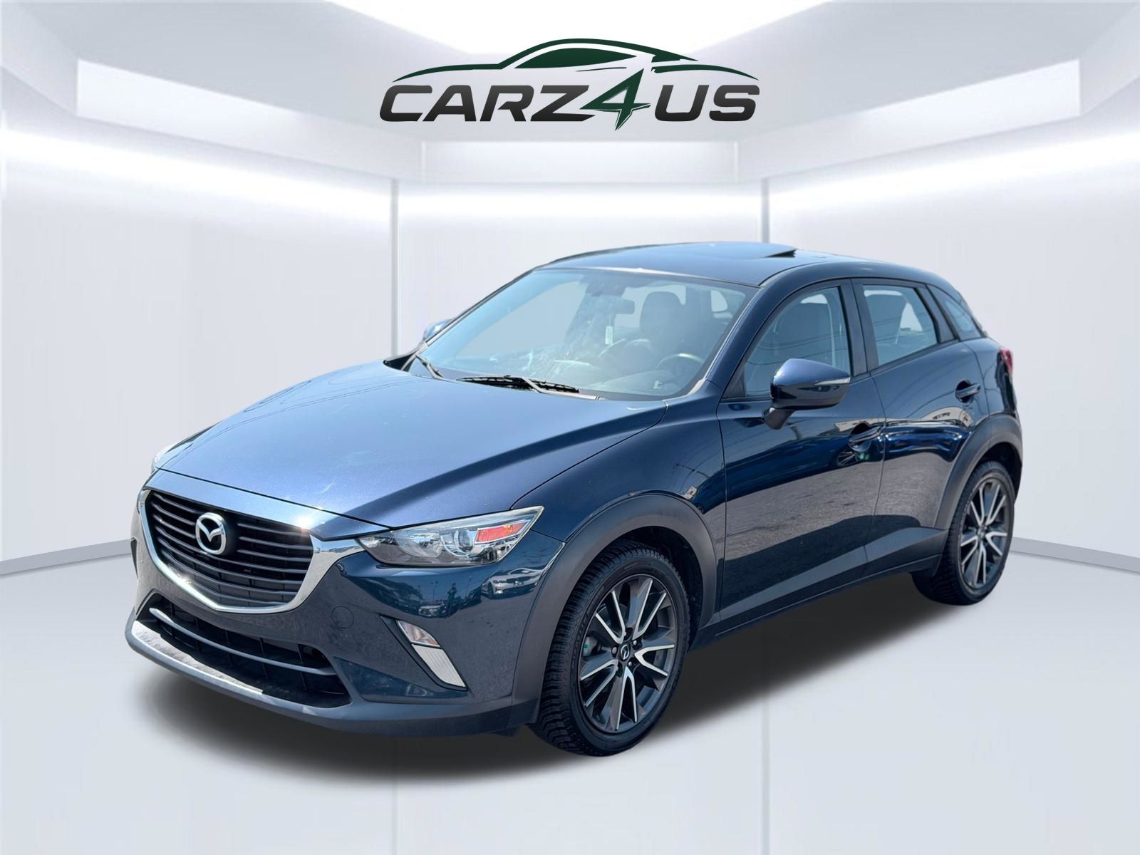 2017 Mazda CX-3 Touring