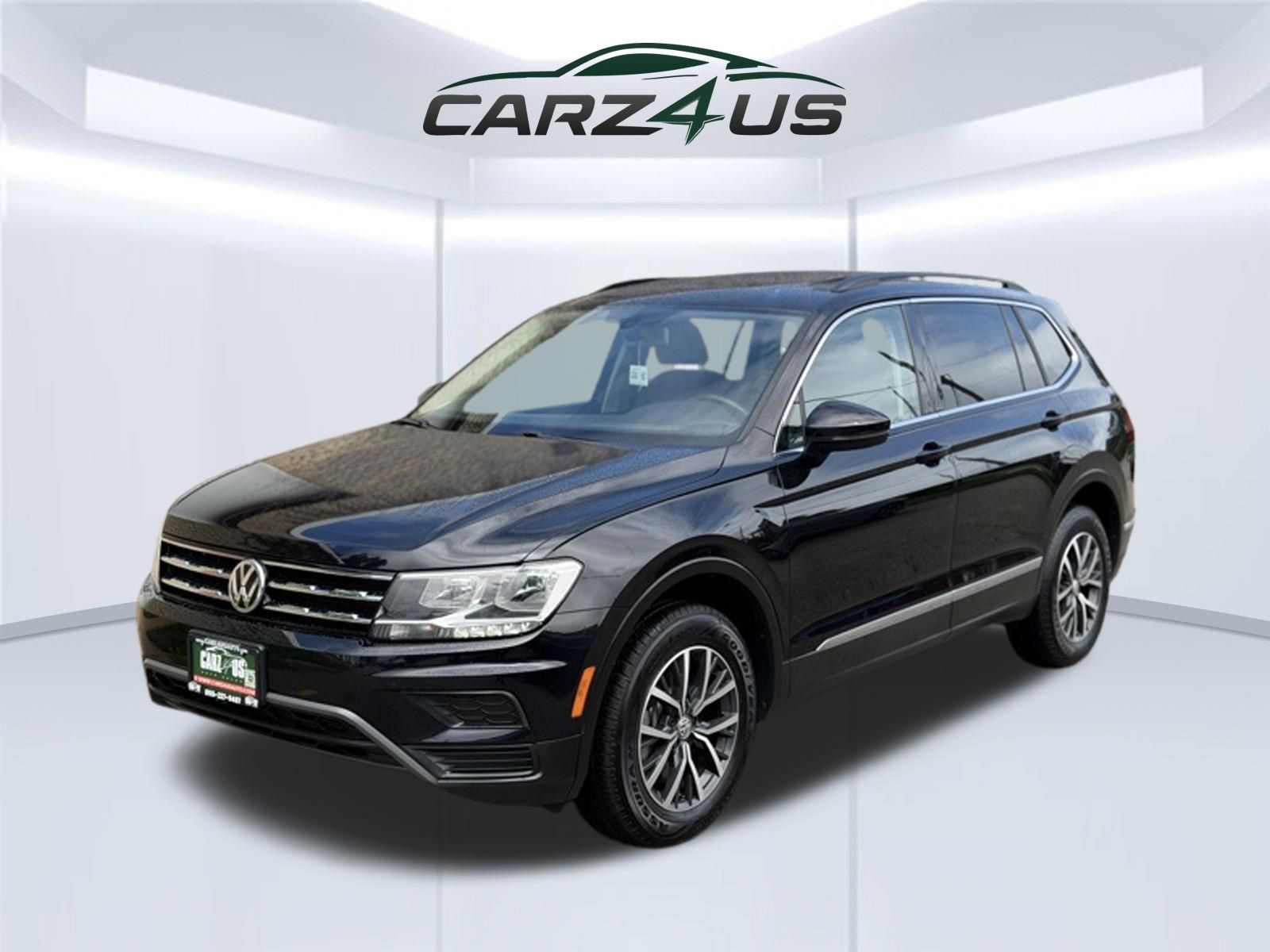 2020 Volkswagen Tiguan 2.0T SE