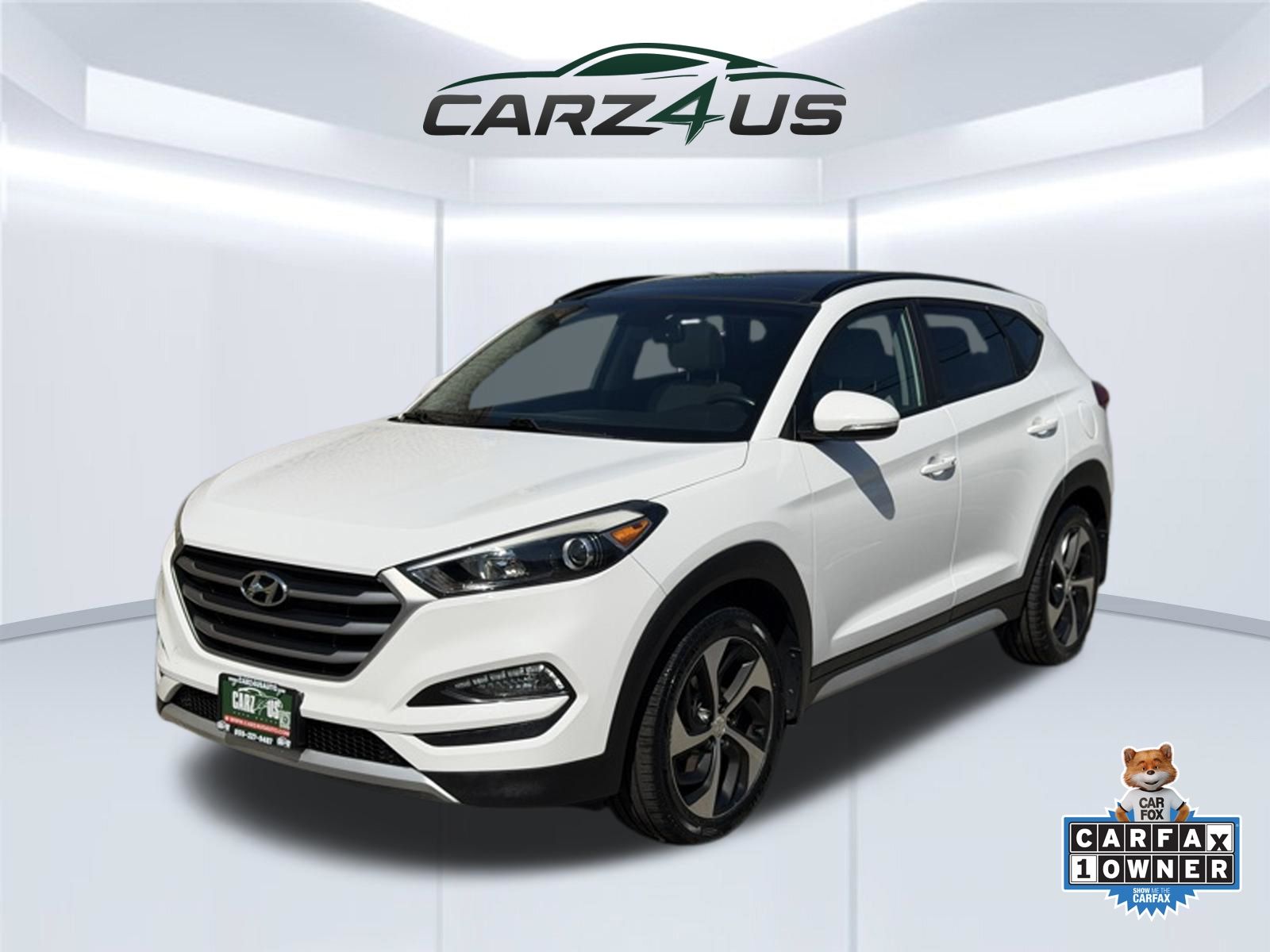 2017 Hyundai Tucson Value