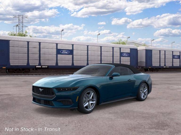 2026 Ford Mustang EcoBoost® Premium