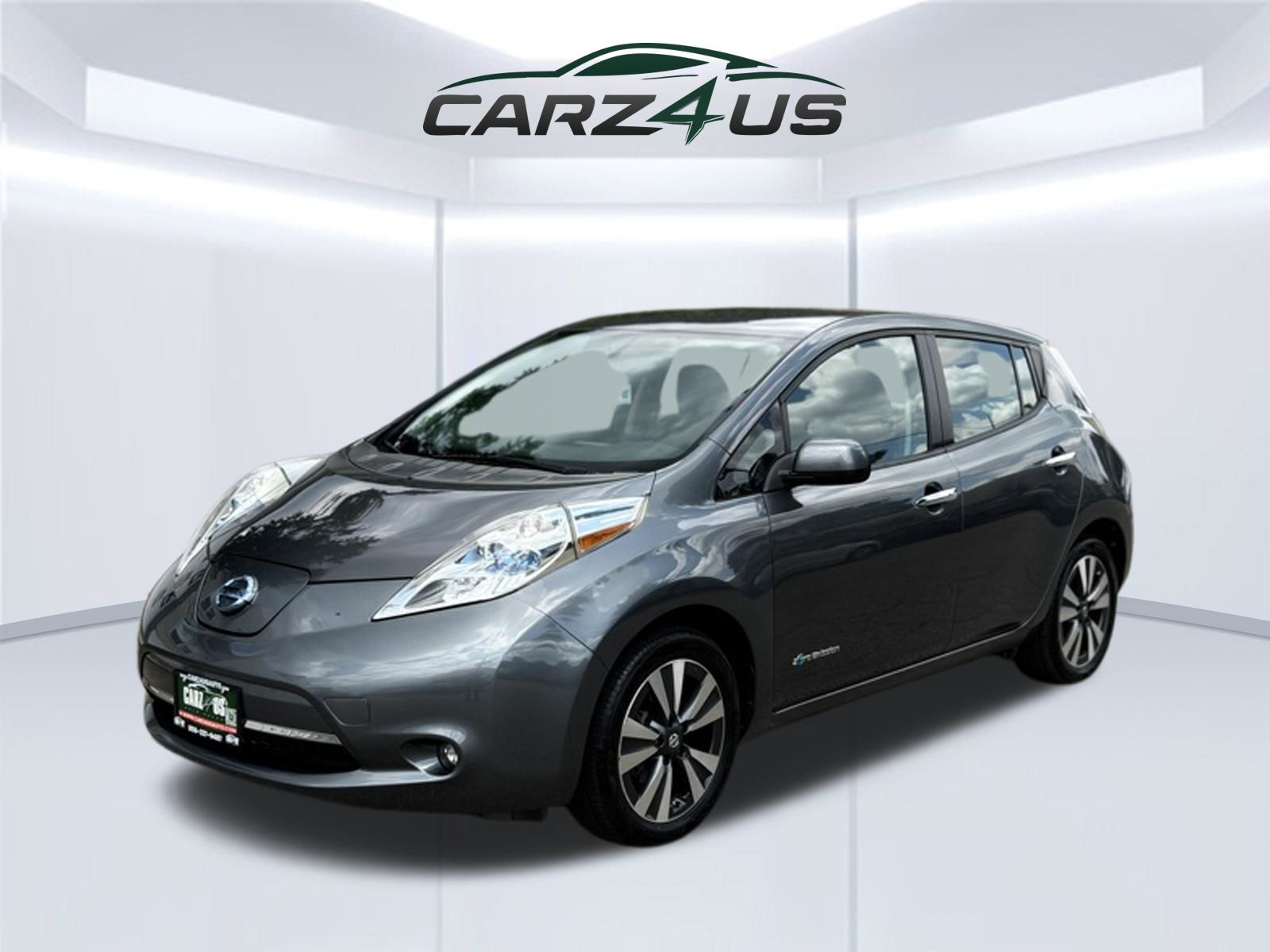 2017 Nissan Leaf SL