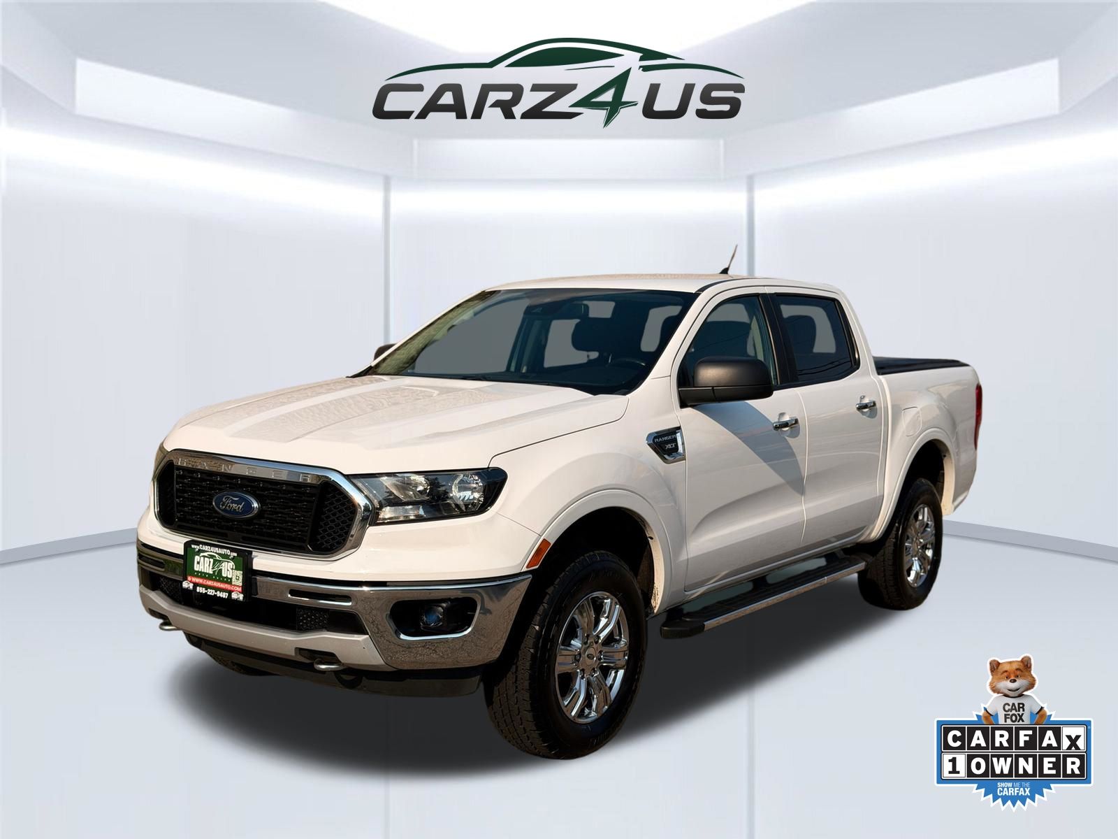 2021 Ford Ranger XLT