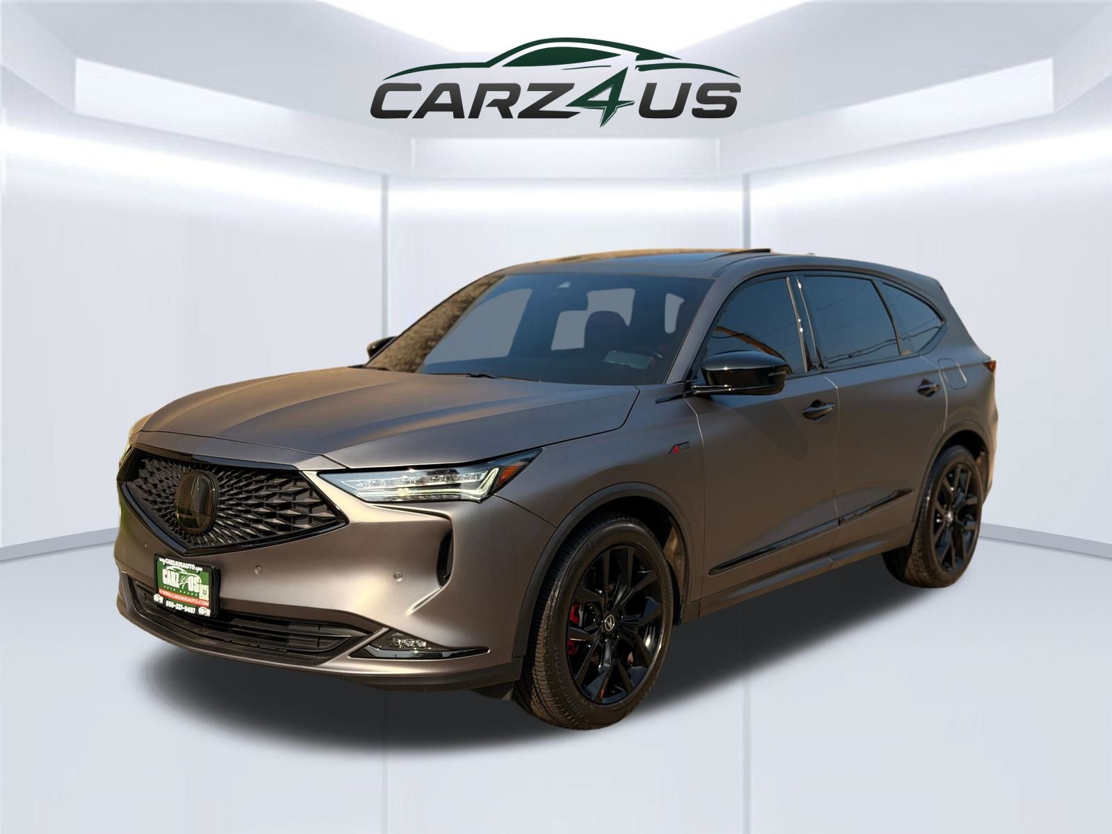 2022 Acura MDX A-Spec