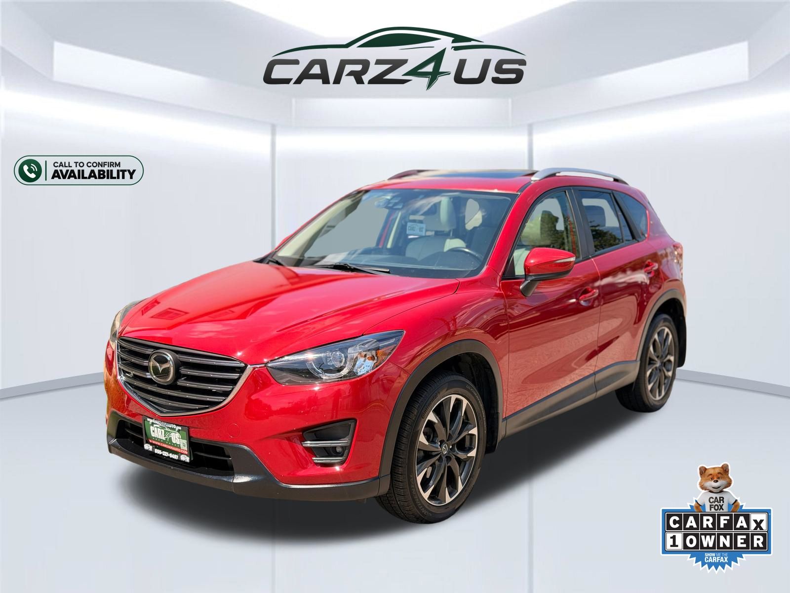 2016 Mazda CX-5 Grand Touring