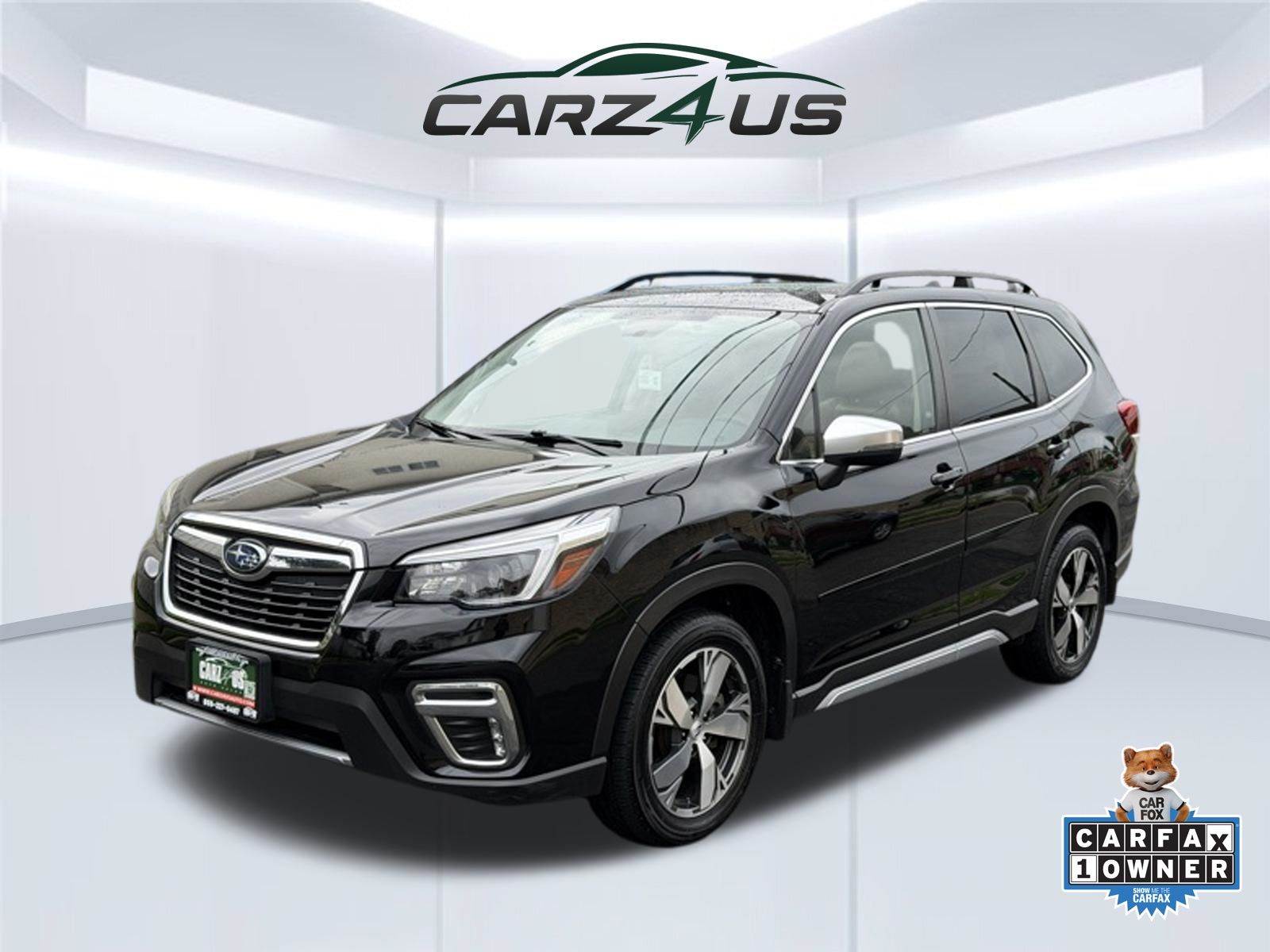 2021 Subaru Forester Touring