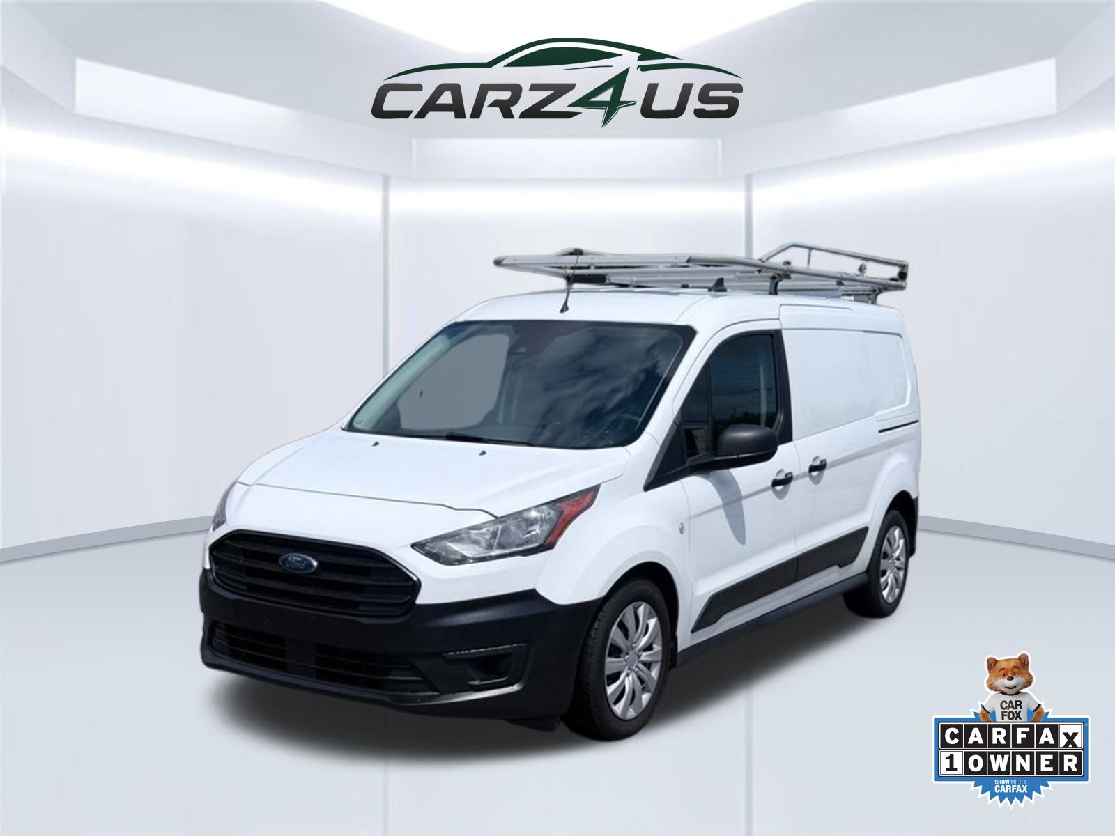 2020 Ford Transit Connect XL