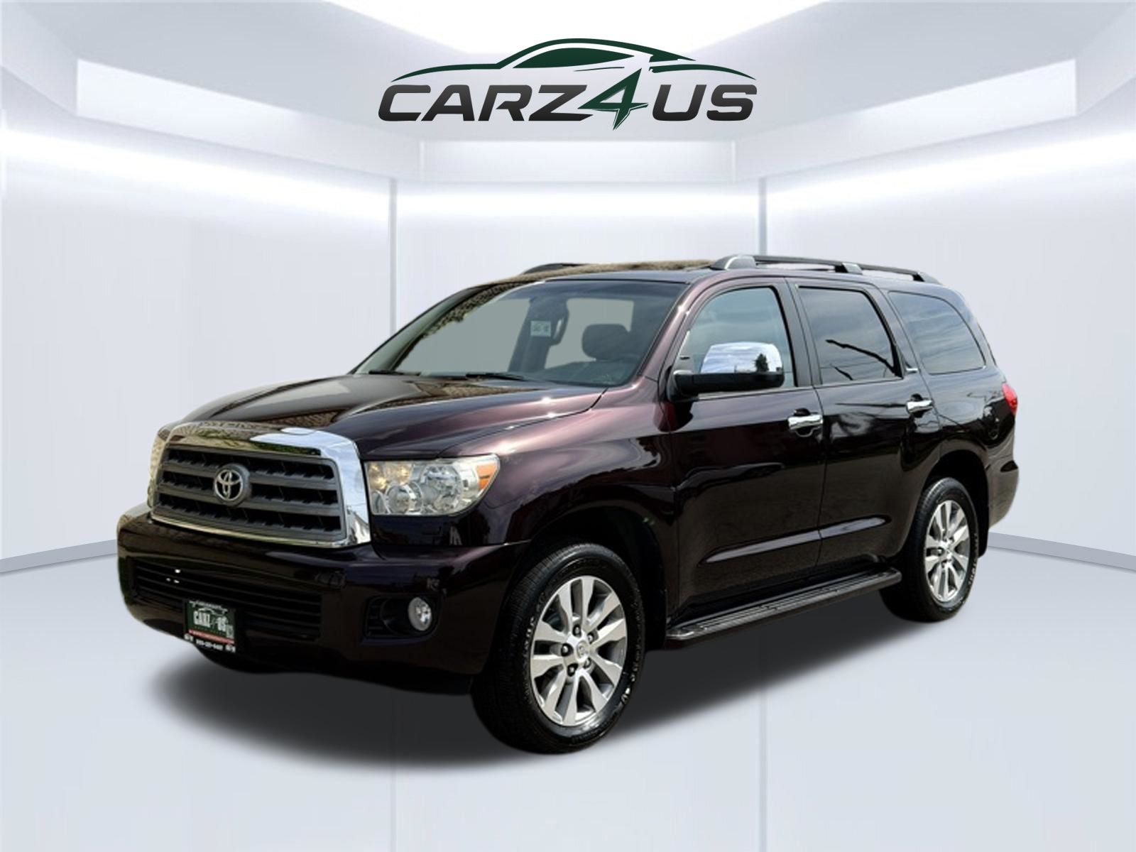2016 Toyota Sequoia Limited