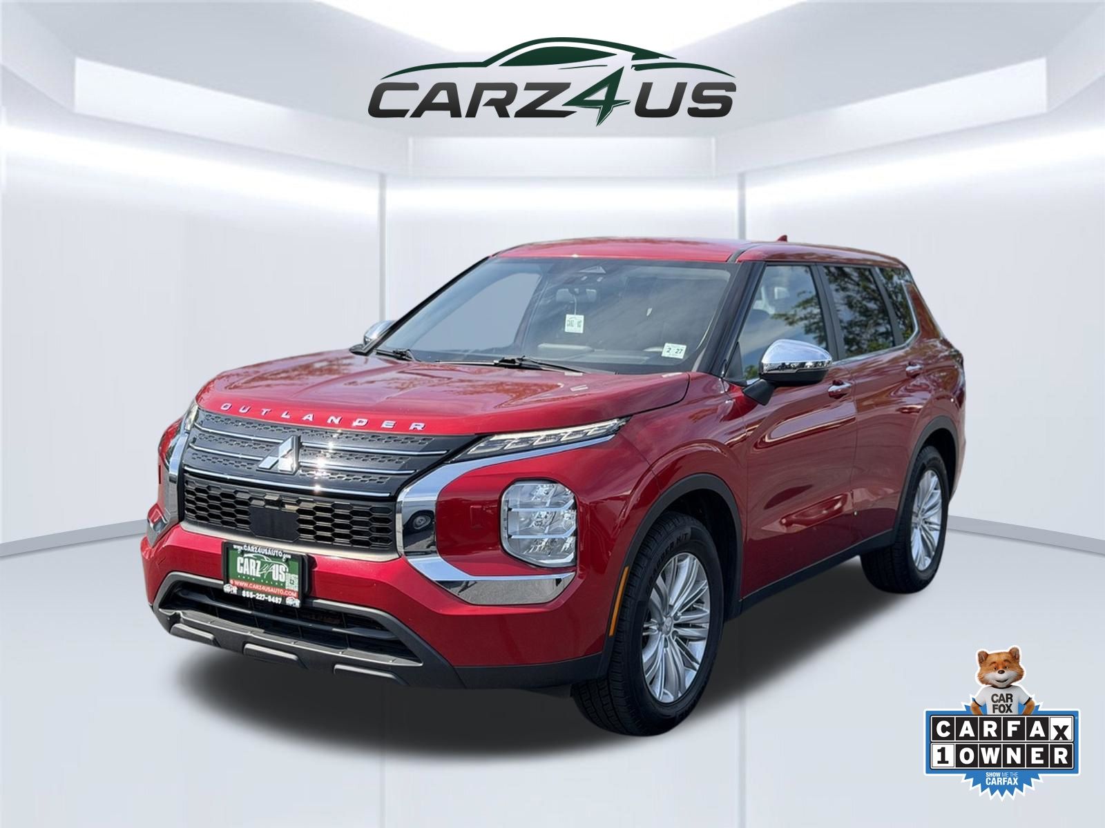 2022 Mitsubishi Outlander ES